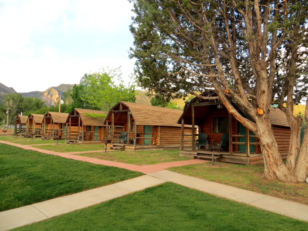 Pine Valley Lodge | Coming May 2015